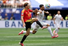 Resumen extendido, Bélgica vs. Irán (0-0): ver video sin goles del Mundial