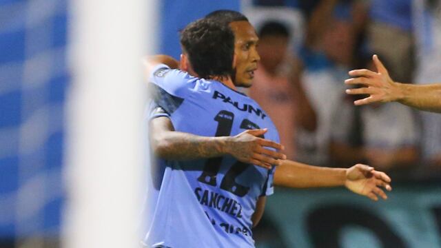 ¡Se estrenó en Argentina! Gol de Bryan Reyna para el 3-1 de Belgrano vs. Sarmiento
