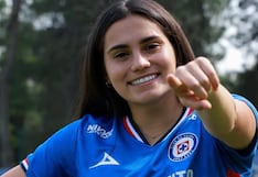 Mía León, campeona con Alianza Lima, jugará en el Cruz Azul de México en 2026