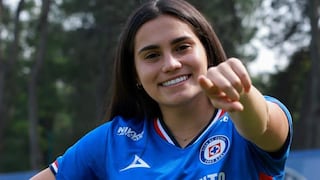 Mía León, campeona con Alianza Lima, jugará en el Cruz Azul de México en 2026