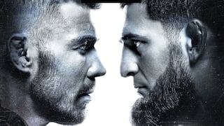 What Time is UFC 319: Du Plessis vs. Chimaev? Start Time & Time Zones