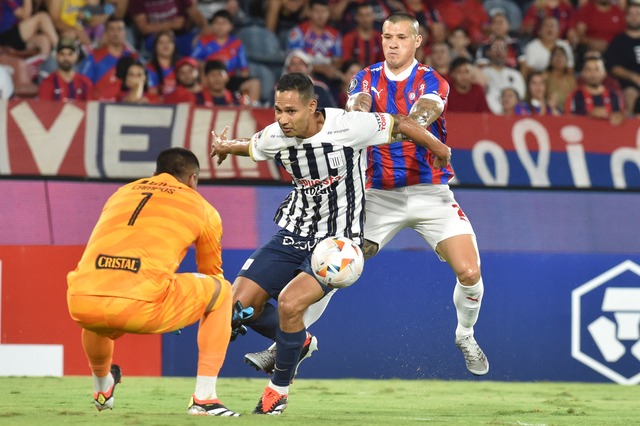 Renzo Garces. (Foto: NORBERTO DUARTE / AFP)