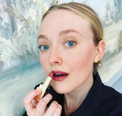 Dakota Fanning tiene 29 años de edad (Foto: Dakota Fanning / Instagram)
