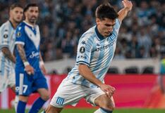 Racing vs. Vélez (1-0): video, resumen y único gol de la Copa Libertadores 2025