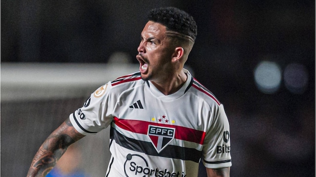 Luciano. (Foto: Getty Images)