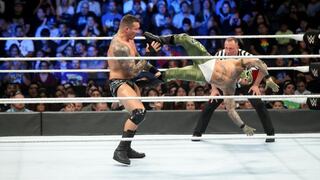 ¡Será un tremendo show! Randy Orton y Rey Mysterio pelearán en el WWE en Lima