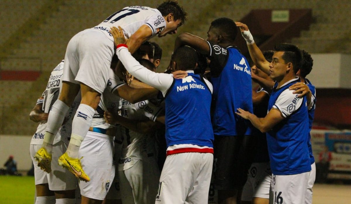 César Vallejo vs. Cienciano en partido por Torneo Clausura 2023. (Foto: Juan Carlos Briceño / photo.gec)