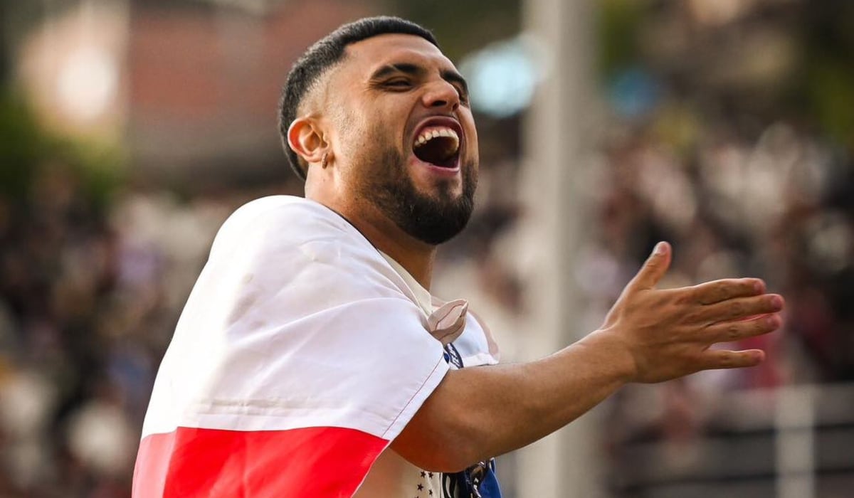 Rodrigo Ureña fue pieza clave para el bicampeonato de Universitario de Deportes la temporada pasada (Foto: Universitario).