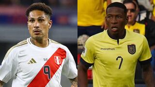Esta noche: dónde ver Perú vs. Ecuador por las Eliminatorias 2026