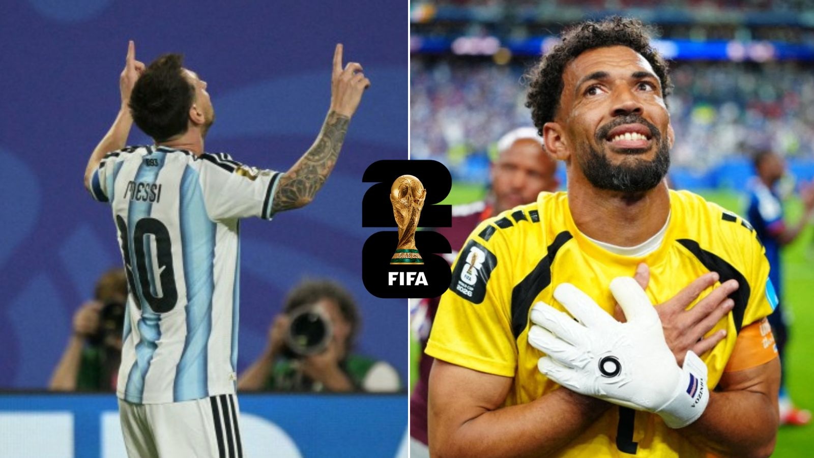 Argentina vs. Cabo Verde: fecha, cuándo juegan, horarios y canales de TV (Foto: AFP)