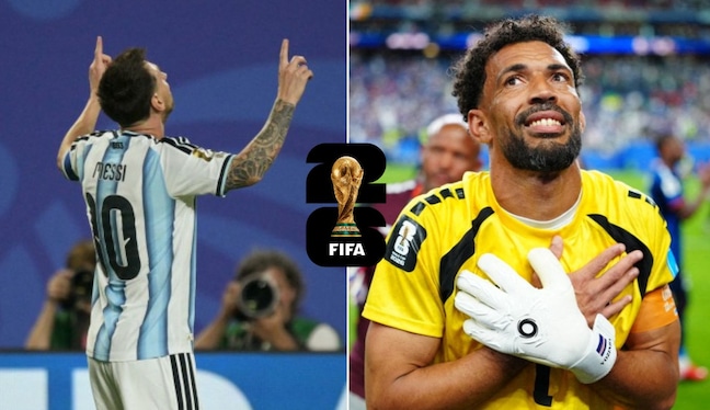 Argentina vs. Cabo Verde se enfrentan por los 16avos de final del Mundial 2026. (Foto: AFP)