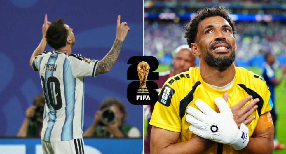 Argentina se mide ante Cabo Verde en los 16vos de final del Mundial 2026