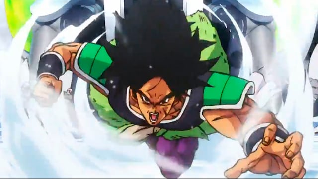 Dragon Ball Super: es oficial, Broly luchará contra Goku, Vegeta y Freezer [TRÁILER]