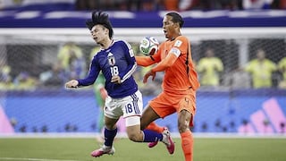 Países Bajos vs. Japón (2-2): goles, video y resumen por la primera fecha del Mundial 2026