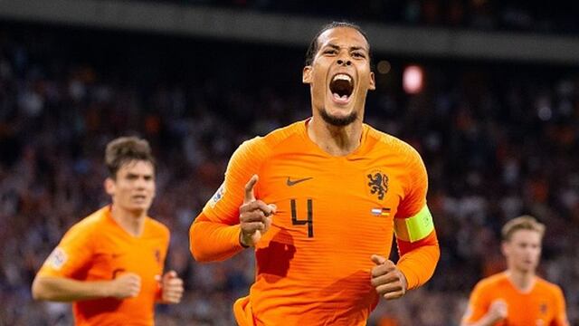 La revelación sobre Van Dijk que enorgullece a Holanda pero preocupa en Liverpool