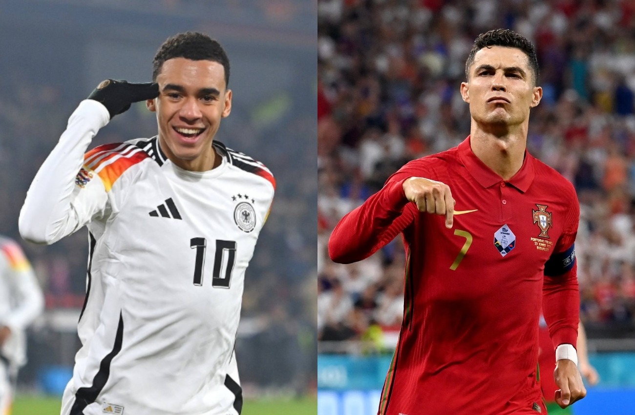 Alemania vs. Portugal se enfrentan por la semifinal de la UEFA Nations League. (Composición Depor)