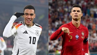 Alemania vs. Portugal: en qué canales ver y a qué hora juegan