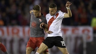 River Plate venció 3-1 a Independiente: las mejores imágenes del partido por Copa Lbiertadores
