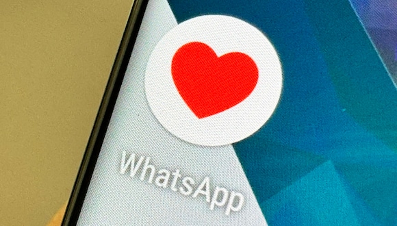 WHATSAPP | Sigue todos los pasos para que puedas cambiar el logo de WhatsApp por el Día de San Valentín celebrado el 14 de febrero. (Foto: Depor - Rommel Yupanqui)