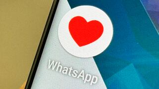 Cómo cambiar el ícono de WhatsApp por un corazón por el Día de San Valentín