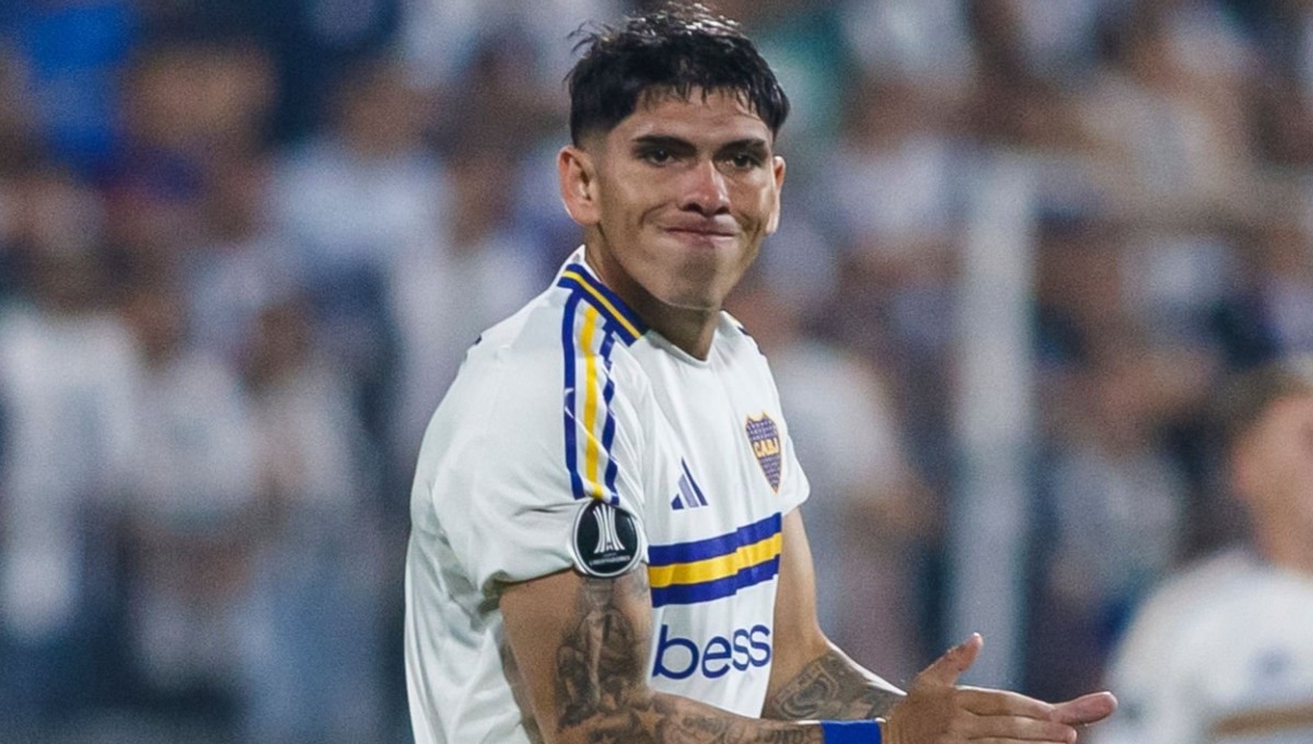 Carlos Palacios fue titular ante Alianza Lima en el partido de ida. (Foto: Getty Images)