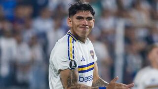 ¿Será baja ante Alianza Lima? Boca y su preocupación por el estado de Carlos Palacios