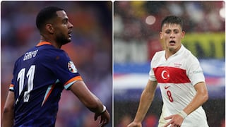 En qué canales TV ver Países Bajos vs Turquía y a qué hora juegan por Eurocopa 2024
