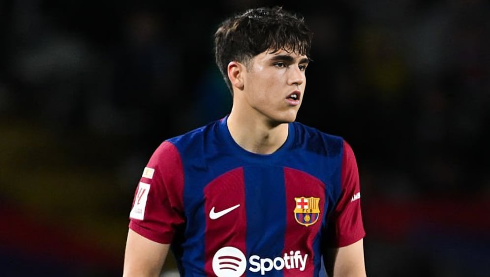 Pau Cubarsí debutó con el FC Barcelona ante Unionistas por la Copa del Rey. (Foto: Getty Images)