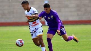Sport Rosario empató 1-1 con Comerciantes Unidos en el Rosas Pampa de Huaraz