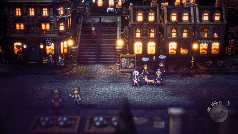 El título de Square Enix ofrece unas 50 a 60 horas de grandes aventuras.