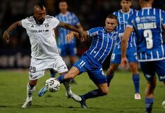 Colo Colo vs. Godoy Cruz (1-0): gol, video y resumen por Copa Libertadores