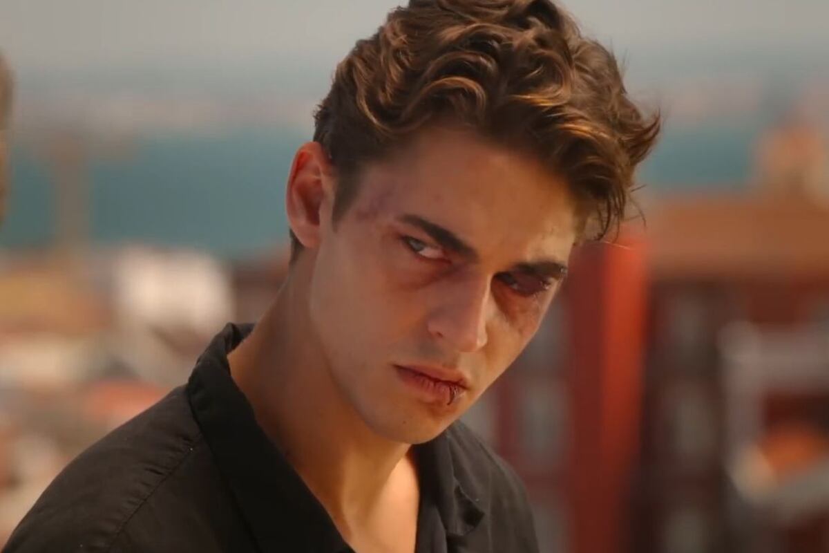 Hardin es personificado por el actor Hero Fiennes-Tiffin. Es quien tiene un papel protagónico dentro de la película "After Everything" (Foto: Voltage Pictures)