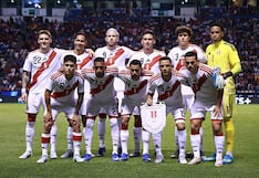 La Selección Peruana se movió en el ranking FIFA: ¿cuál es su nueva posición tras jugarse el Mundial?