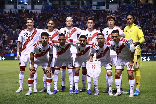Selección Peruana. (Foto: Getty Images)