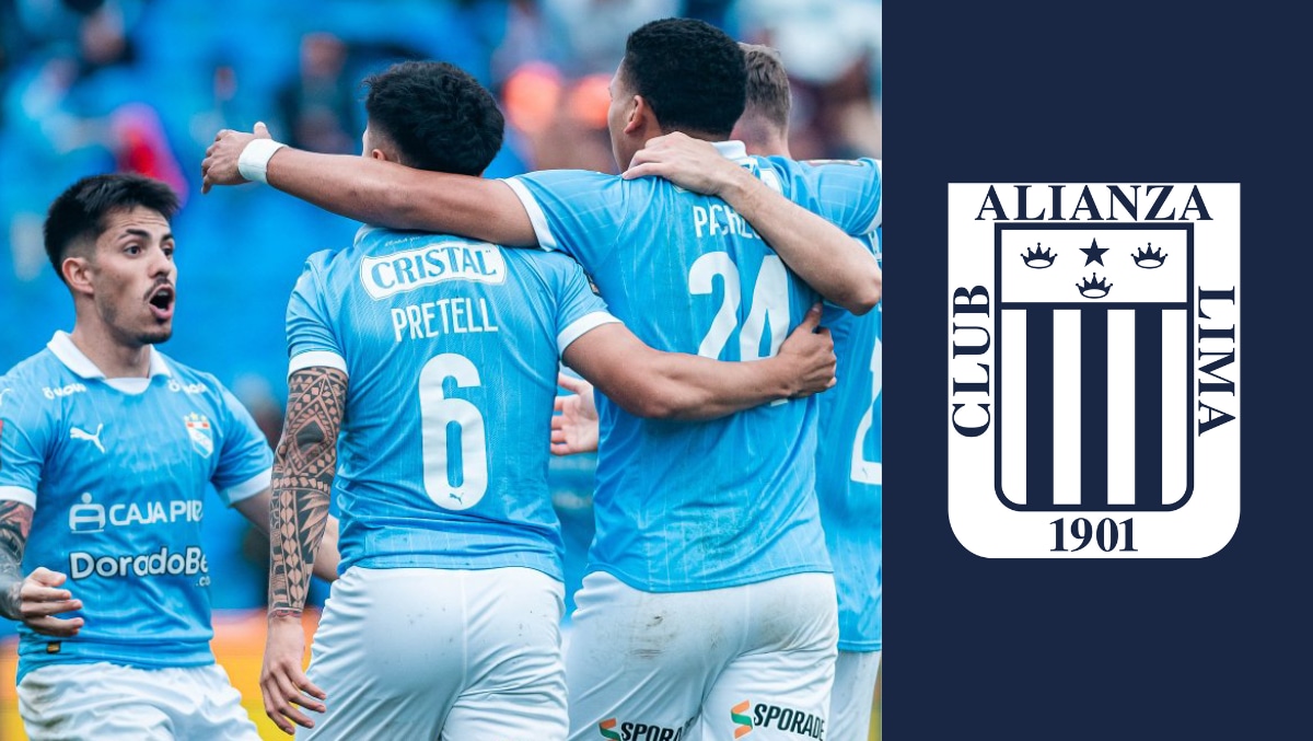 El jugador que le "robaría" Alianza Lima a sporting Cristal previo a los playoffs | Foto: Composición Depor