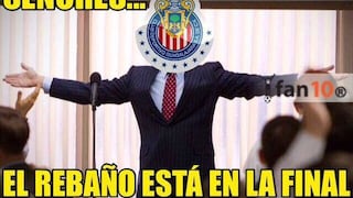 Chivas de Guadalajara a la final: los mejores memes que dejó la clasificación de su victoria frente al Toluca