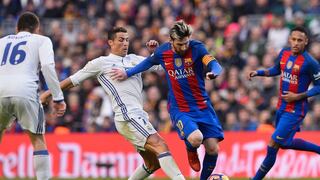 ¿Qué pasaría si Real Madrid y Barcelona jugasen en Premier League?: FIFA 17 respondió la pregunta