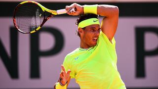 ¡Sigue imbatible en su terreno! Rafael Nadal derrotó a Juan Ignacio Londero y ya está en cuartos del Roland Garros