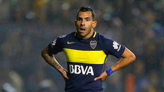 ¿Se va con la Copa? Carlos Tévez estaría jugando su última Copa Libertadores con Boca Juniors