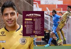 ¡De Cusco FC a ‘La Vinotinto’! Rubén Ramírez jugará fecha doble de Eliminatorias con Venezuela