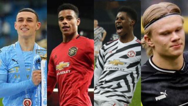 Ni rastro de Mbappé en el podio: los 15 futbolistas más cotizados en ligas de Europa [FOTOS]