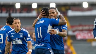 Santa Fe vs. Millonarios (2-3): goles, video y resumen por la Liga Betplay 2023