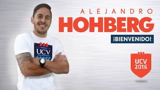 Alejandro Hohberg a San Martín: "Preferí un equipo que jugara cosas importantes"