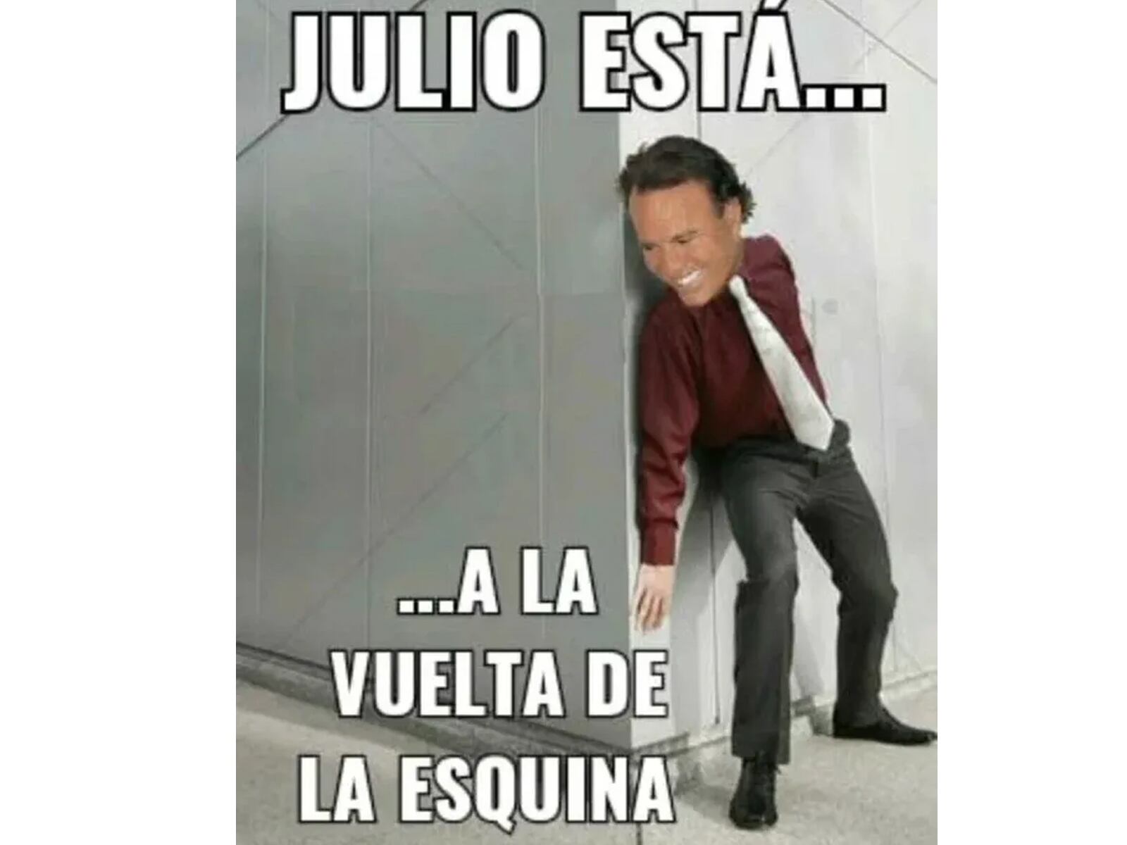 WHATSAPP | No pares de reír con este meme. (Foto: Memegenerator)