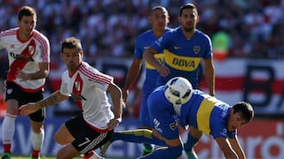 River Plate y Boca Juniors empataron sin goles por Torneo de Transición