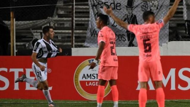 Saca ventaja: Wanderers venció 1-0 a Bolívar por la Fase 2 de la Copa Libertadores