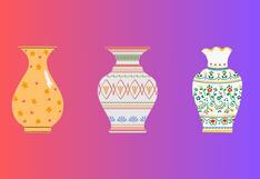 Escoge uno de los jarrones en esta ilustración para conocer tu misión en la vida