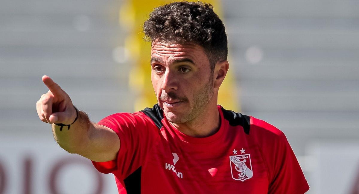 Mariano Soso habló del presente de Melgar, tras victoria sobre Municipal. (Foto: Liga 1)