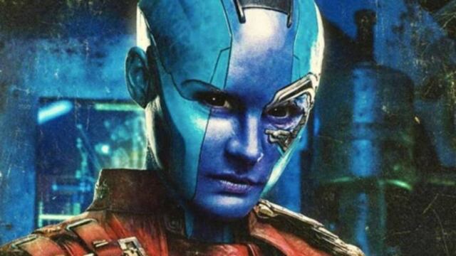 Avengers 4: Karen Gillian (Nebula) regresa al set de grabación con este spoiler en Instagram