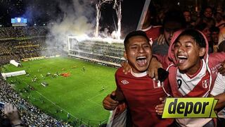 Perú vs. Argentina: FPF puso a la venta 500 entradas para alentar a la bicolor en La Bombonera